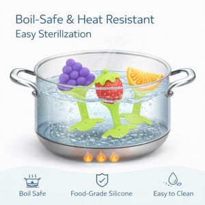 FRUITS SHAPE TEETHER