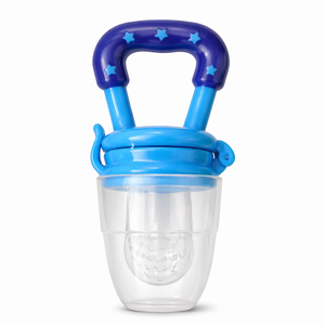 Baby Den Fruit Pacifier - Multi-Color, Silicone BPA-free Feeder