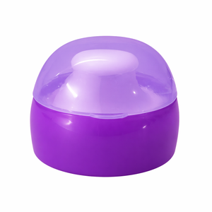 Baby Den Powder Box with Soft Puff - Baby Girls & Boys