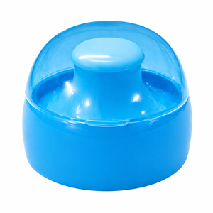 Baby Den Powder Box with Soft Puff - Baby Girls & Boys