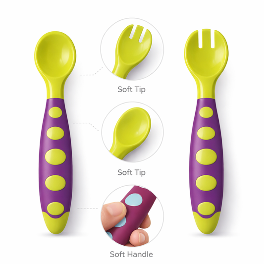 FEEDING SPOON SET