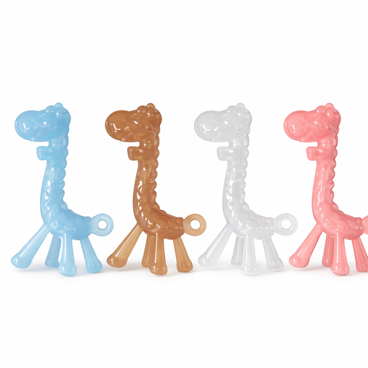 GIRAFEE TEETHER