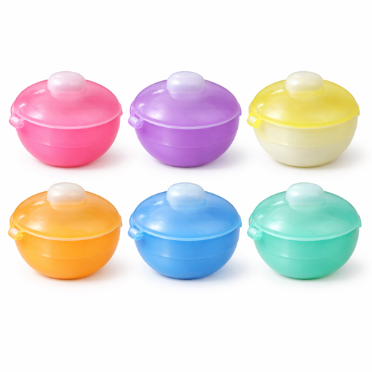 APPLE SHAPE POWDER BOX