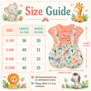 S/S Top with Gallice Bloomper - Baby Girl Cotton Outfit (0–12M)