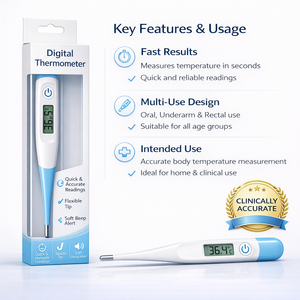 DIGITAL THERMOMETER