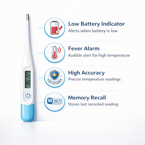 DIGITAL THERMOMETER