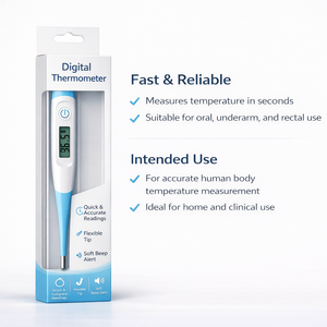 DIGITAL THERMOMETER