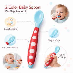 FEEDING SPOON SET