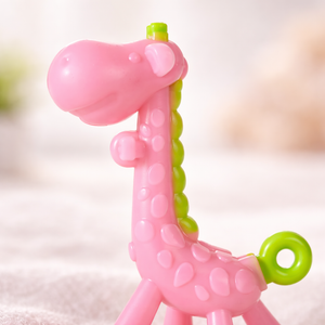 GIRAFEE TEETHER