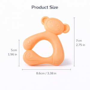 MONKEY TEETHER