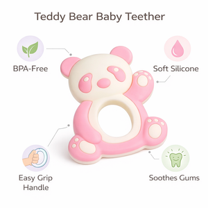 PANDA TEETHER