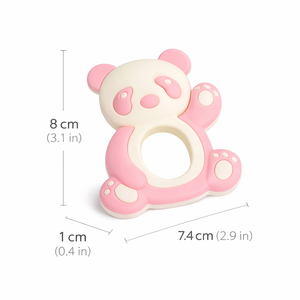 PANDA TEETHER